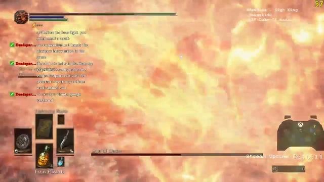 Theif (Git Gud Run) Finale смотреть онлайн