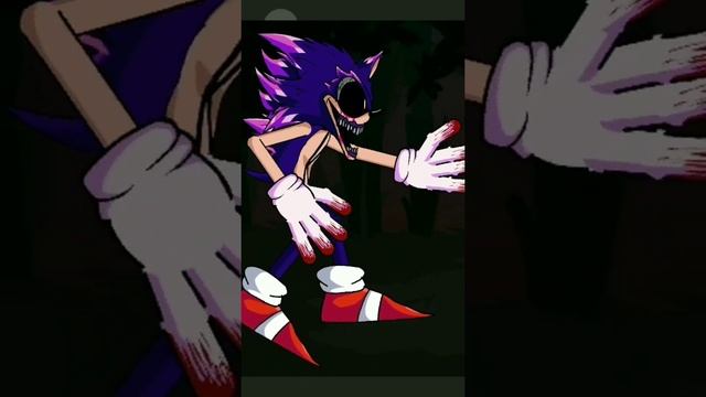 fnf vs sonic exe v3 triple trouble sonic exe рисуем мультики 2 анимация смотреть онлайн