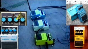 Как получить звук Каспаряна из КИНО