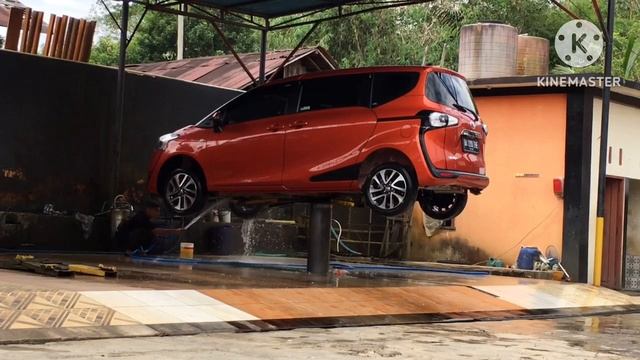 CUCI MOBIL TOYOTA SIENTA 19 JUNI 2023 смотреть онлайн