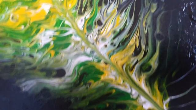 Флюид-Арт Перо смотреть онлайн