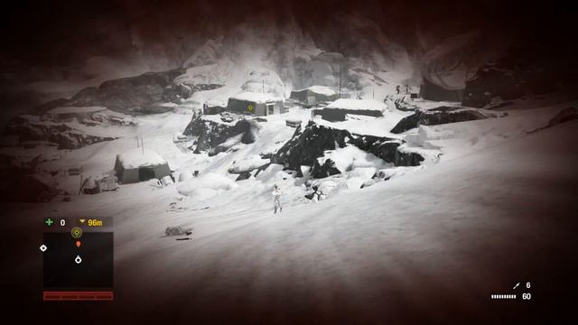 Прохождение Far Cry 4 #8 Выполняем задание Лонгина и Хёрка в Гималаях смотреть онлайн