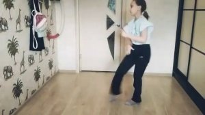 Базовые движения-румба