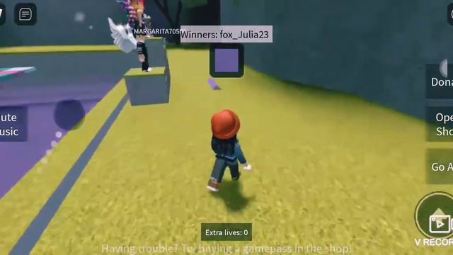 Играю в Roblox се color crazy!? Что я там делала. Почему девычка меня столкнула, смотреть онлайн