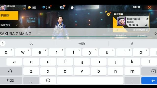Gifts For You | How to join in My Guild and Friend List In Game | Garena Free Fire смотреть онлайн