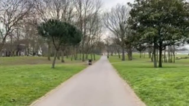 Прогулки по Лондону: Old Kent Road смотреть онлайн