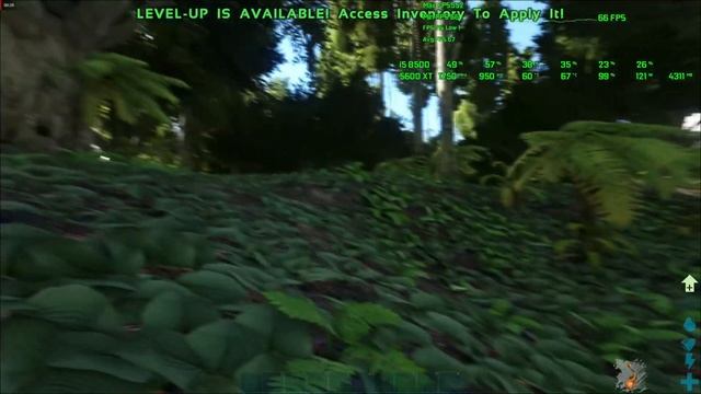 Ark Survival Evolved 1080p 1440p Medium High Epic RX 5600 XT смотреть онлайн