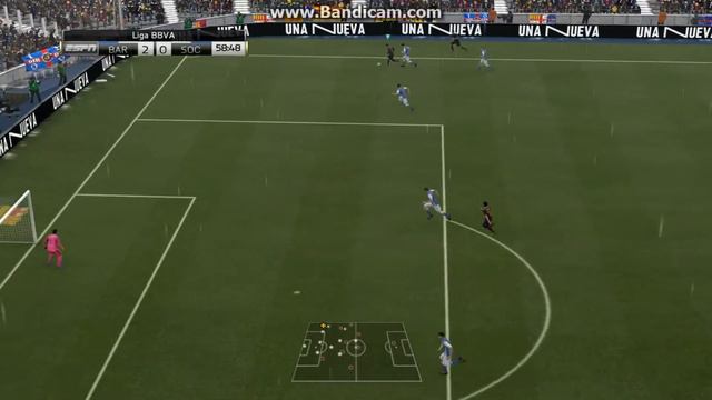 FIFA 14 - Епизод 1 - Кариера с Барселона смотреть онлайн