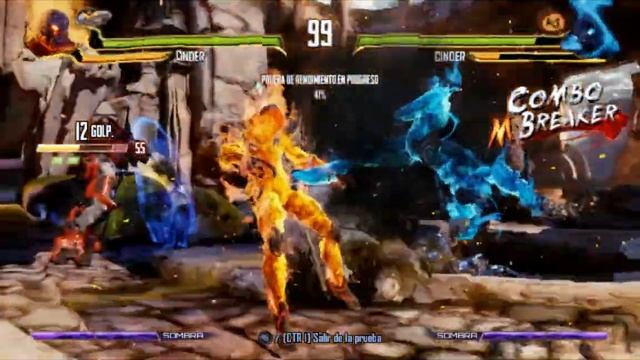 Killer Instinct Windows 10 Performance Test (Intel HD Graphics 4000) (640 x 360) смотреть онлайн