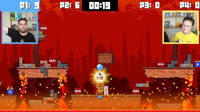 LILICA VS SNAPE?! - Marmota vs Marmota (Blockpocalypse) смотреть онлайн