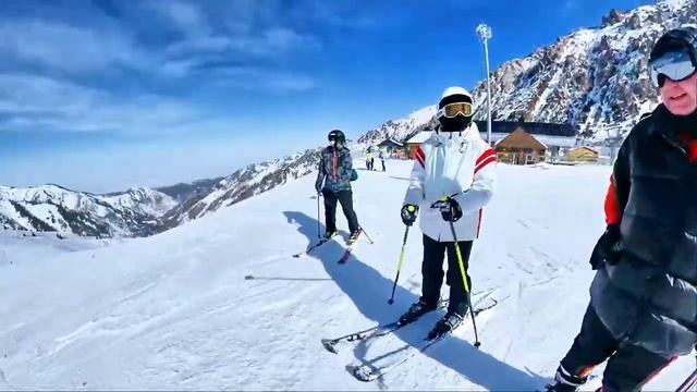 Shymbulak 14 02 2021| ШЫМБУЛАК 2021 | SHYMBULAK 2021 | АЛМАТЫ. ALMATY KAZAKHSTAN смотреть онлайн
