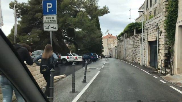 Дубровник и город из авто смотреть онлайн