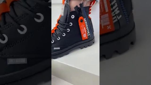 Pampa Hi Ticket To Earth Black - Palladium смотреть онлайн