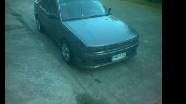 LANCER 1990 GLX JDM BODYKIT AKA SINGKIT смотреть онлайн