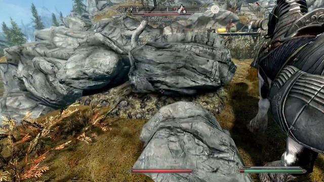 We Get Run Out of Ivarstead - Let's Play Skyrim (Survival, Legendary) #349 смотреть онлайн