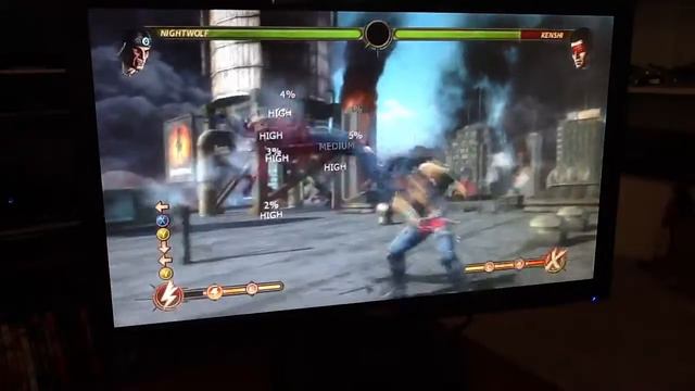 Nightwolf BnB variations by LOTF смотреть онлайн