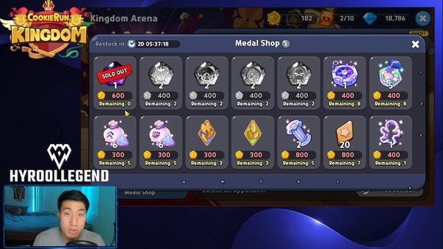 How to Unlock Ancient & Legendary Cookies for FREE! | Cookie Run Kingdom смотреть онлайн