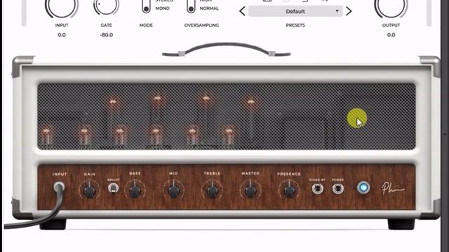 Neural DSP OLL подробный обзор всех модулей для электрогитары смотреть онлайн