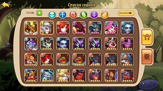 ?Idle Heroes?Лучшая Чёрная пятница за всё время / Событие с супер фишками / Новый герой Бастиона смотреть онлайн