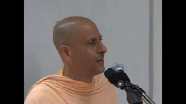 HH Radhanath Swami at Tota Gopinath Temple, Jagannath Puri Yatra 2006, Day 5 смотреть онлайн