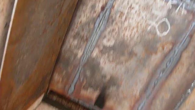 Банная печь с большой топкой, защитой от прогорания стенок и с притязаниями на пиролиз )) смотреть онлайн