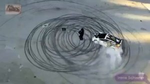 Дрифт. Я вернусь, я ведь обещал. Дрифт на субару