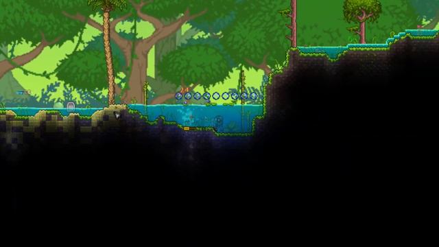 Co-op Террария Мастер Мод #1 за Стрелка и Мага (Пилотный) смотреть онлайн