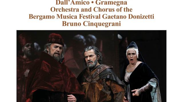 Marino Faliero: Act II: Notte atroce, notte orrenda (Faliero, Israele, Pietro, Strozzi,... смотреть онлайн