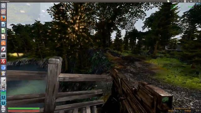 Uebergame development grenade launcher смотреть онлайн