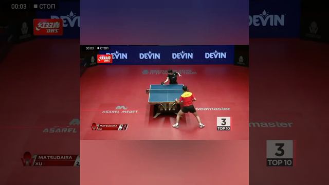 Топ 5 лучших розыгрышей Xu Xin