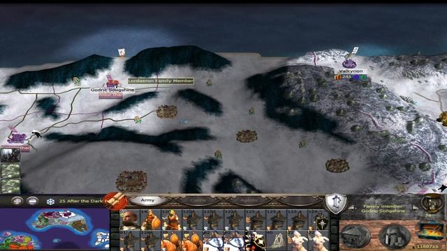 Warcraft Total War : Medieval II Total War. Lordaeron Episode #25 смотреть онлайн