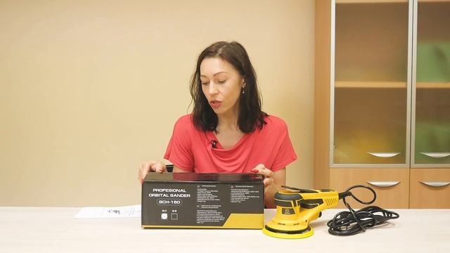 Оригинальная шлифмашинка SCHTAER SCH-150 Как отличить от подделки? смотреть онлайн