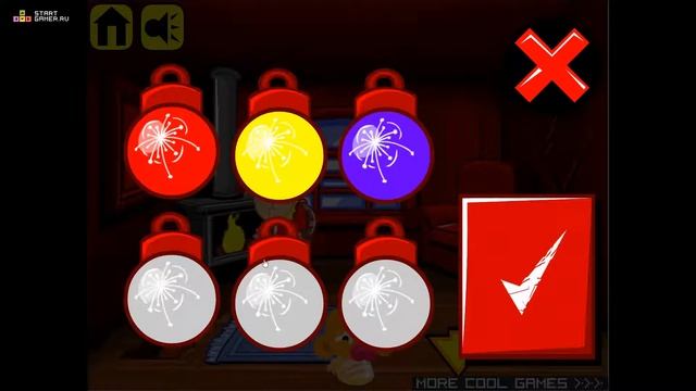 Игра "Счастливая Обезьянка 43" (Monkey GO Happy 43) - прохождение смотреть онлайн