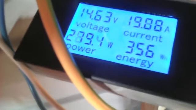 Есть ли MPPT в Solar 30