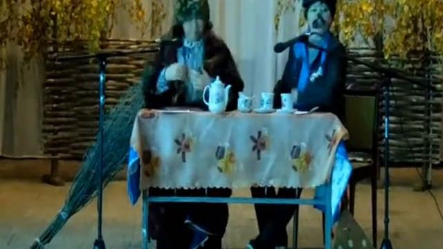 Сценка "Колхозная жизнь" смотреть онлайн