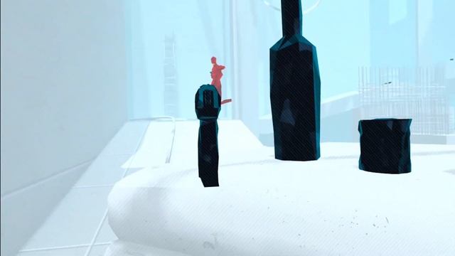 SUPERHOT VR Быстрое Прохождение на Oculus Quest 2 | SUPERHOT VR прохождение