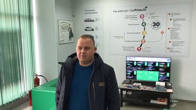 Отзыв о CarPrice: Николай продал авто на CarPrice по выгодной цене