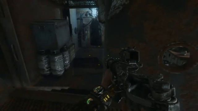 Metro Exodus (Метро Исход). Каспий: Освоение локации IV смотреть онлайн