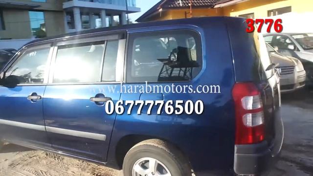 TOYOTA SUCCEED 2011 MODEL BLUE COLOUR AVAILABLE IN TANZANIA AT HARAB MOTORS 3776 смотреть онлайн