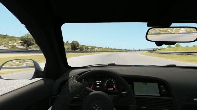 Assetto Corsa - 2009 Audi RS6 Avant @ Zandvoort смотреть онлайн