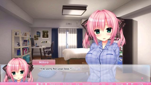 Wagamama High Spec #1 - Visual Novel Corner☆ смотреть онлайн