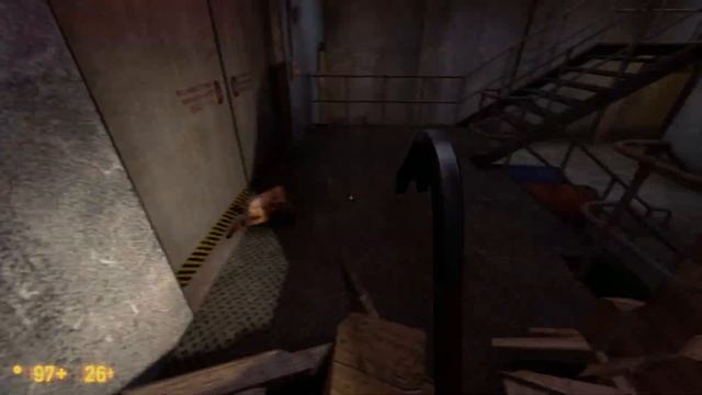 МОДОЗОР - один из лучших ремейков. Обзор на Black Mesa смотреть онлайн