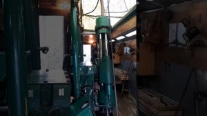 Колонковое бурение станок СКБ 5115