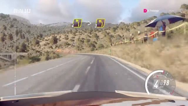 208 R5 Espagne ATR vue capot 2 avec un tête a queue смотреть онлайн