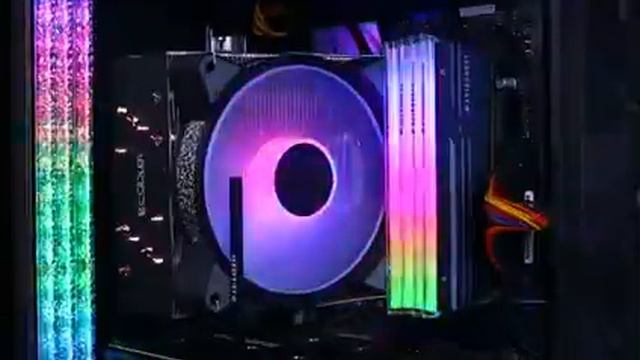RGB CASE FAN смотреть онлайн