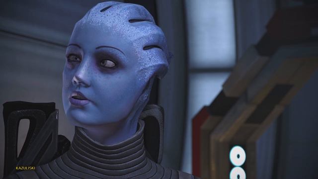 Mass Effect Legendary Edition - It is Your Decision Shepard смотреть онлайн