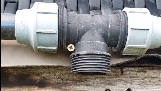 Как подсоединить еврокубы к магистрали капельного полива. Видеоответ на вопрос подписчиков. смотреть онлайн