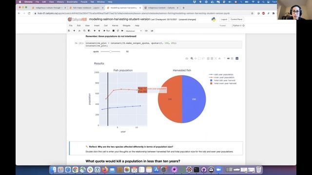 Callysto panel discussion: Explore Indigenous culture through math and code смотреть онлайн