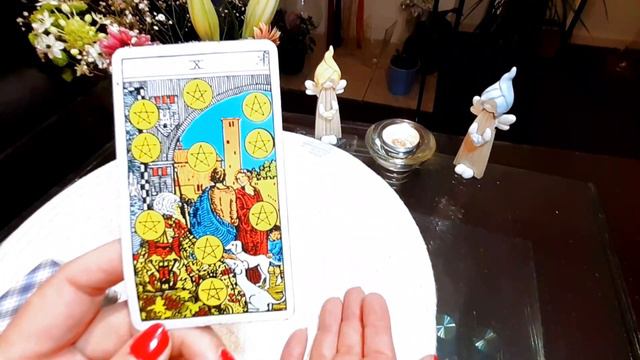 КАРТА ДНЯ 23 и 24 ОКТЯБРЯ 2021 ГОДА🌺ВЫХОДНЫЕ🌺ТАРО ПРОГНОЗ ДЛЯ КАЖДОГО ЗНАКА ЗОДИАКА🌟УБЫВАЮЩАЯ ЛУНА смотреть онлайн