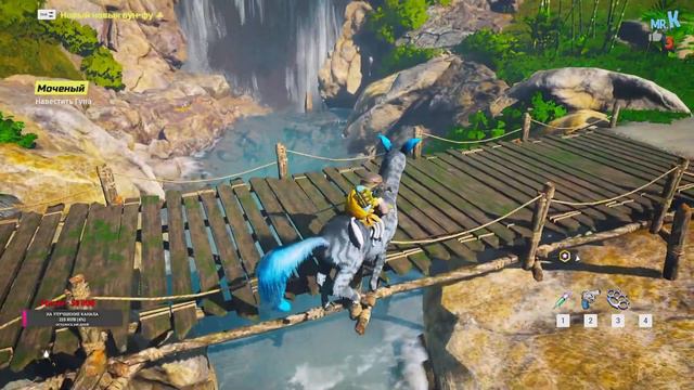 BIOMUTANT | РЕЛИЗ | ТЕМНАЯ СТОРОНА - СТРИМ ВТОРОЙ смотреть онлайн